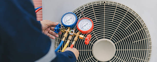 Licensed Hvac Maintenance service in Vandalia, MI - JG Cool HVAC